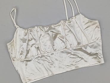 hm koszulki basic: H&M Divided, Top damski, rozmiar L — 1
