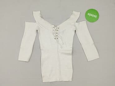 bluzki pod marynarkę plus size: Tally Weijl, Bluzka damska, rozmiar XS — 2