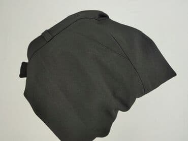 długie spodnie damskie dla wysokich: Spodnie materiałowe damskie, rozmiar XL — 5