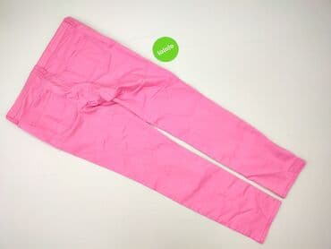 dżinsy w róże: Jeansy damskie, rozmiar XL — 3