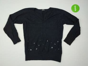 sukienki sweterkowe: Sweter damski, rozmiar XL — 2