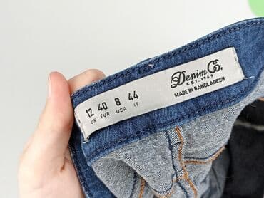 Denim Co, Джинси жіночі, розмір L — 4