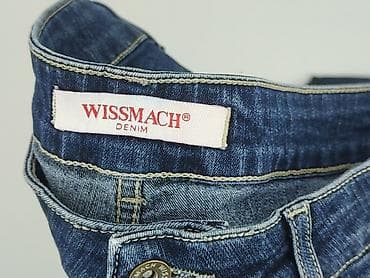 Wissmach, Jeansy dla mężczyzn, rozmiar XL — 4