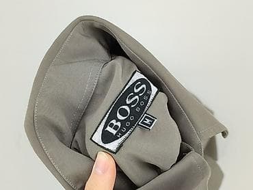 sklep hugo boss: Hugo Boss, Koszulа dla mężczyzn, rozmiar M — 4