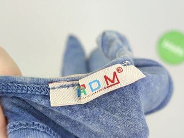 koszulki bez rękawów damskie dr. denim: T-shirt damski, rozmiar S — 5