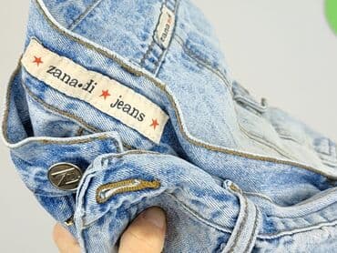 krótkie spodenki 5 10 15: Jeanswear, Szorty damskie, rozmiar S — 5
