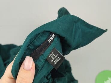 marynarka i koszula: H&M, Bluzka damska, rozmiar S — 5