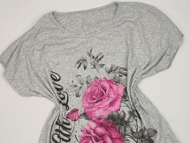 uniqlo basic t shirty: Women`s T-shirt, size 4XL — 1