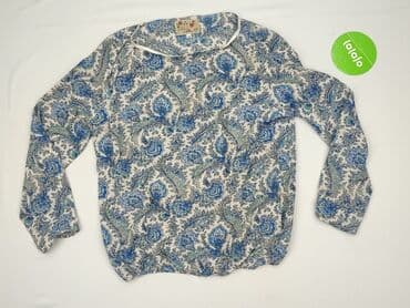 ochnik bluzki: Blue, Bluzka damska, M — 2