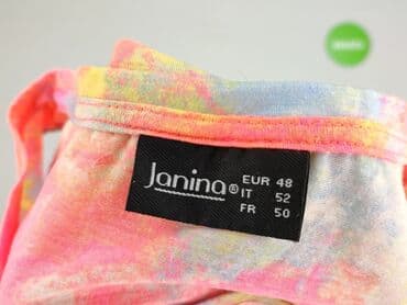 stroje kąpielowe dla puszystych allegro: Janina, Top damski, rozmiar 2XL — 4