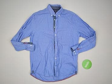 sweter oversize: Tommy Hilfiger, Koszulа dla mężczyzn, rozmiar L — 2