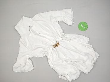 suknia biala: New Collection, Sukienka damska, rozmiar L — 2