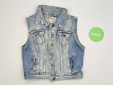 jeans americano: Denim Co, Kamizelka damska, rozmiar M — 2