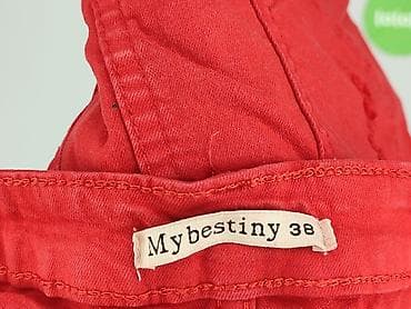 spodnica jeans: Spódnica damska, rozmiar M — 4