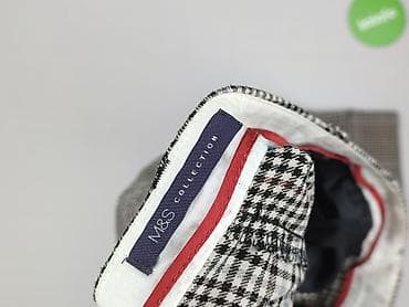 h: M&S Collection, Spodnie materiałowe damskie, rozmiar L — 4