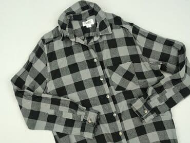 reserved kurtki zimowe męskie wyprzedaż: X-MAIL, Shirt for men, M — 1