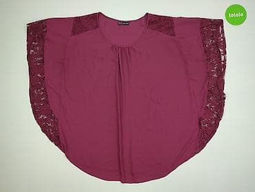 piżama c: BODY FLIRT, Ponczo damskie, rozmiar 4XL — 2