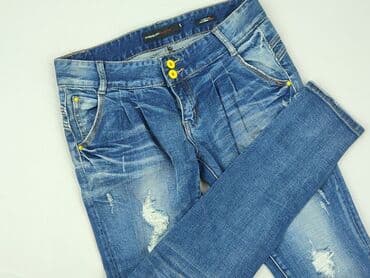 джинси жіночі сінсей: Jeans for women, size S (EU 36) — 1
