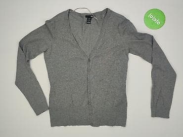 klapki ccc hermes: H&M, Kardigan damski, rozmiar M — 2