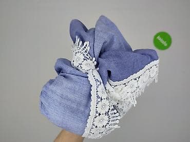 chabrowa bluzki: Denim, Sukienka damska, rozmiar S — 4