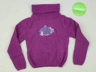 sukienka sweter h: Sweater, Lupilu, 5-6 years, 110-116 cm, condition - Very good — 2