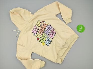 magmac bluzki: Shein, Bluza z kapturem damska, rozmiar S — 3