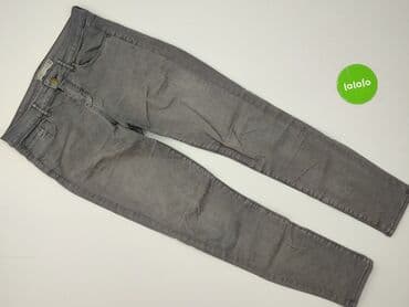 slim fit jeans damskie: Jeansy damskie, rozmiar M — 2