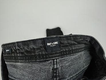 esprit t shirt basic: ONLY & SONS, Jeansy dla mężczyzn, rozmiar L — 4