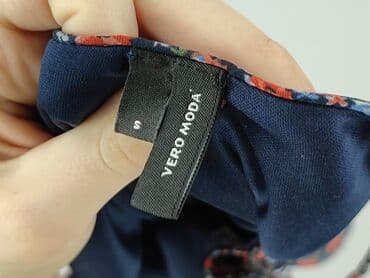sukienka na wesele dla mamy młodego: Vero Moda, Bluzka damska, rozmiar S — 4