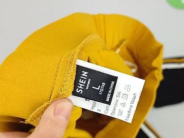 legginsy even: Shein, Legginsy Sportowe damskie, rozmiar L — 5