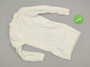 poliamid w swetrze: Sweter damski, rozmiar One size — 3