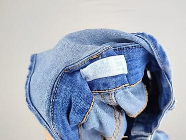 romwe tops: DENIM JEANS, Ogrodniczki damskie, rozmiar S — 4