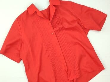 czerwona obcisła sukienka h: St Michael, Women's blouse, size XL (EU 42) — 1