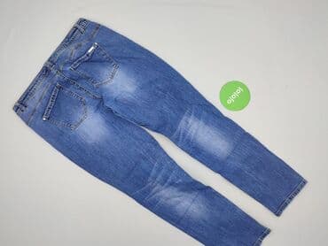 sukienka z dziurami: Jeansy damskie, rozmiar S — 3