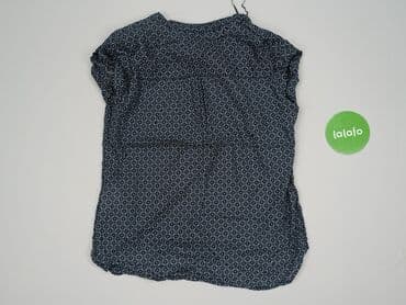 sweter piórkowy na drutach: Yessica, Bluzka damska, rozmiar S — 3