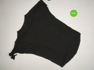 bluzki pod marynarkę plus size: Bluzka damska, rozmiar 6XL — 3