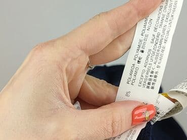 niebieska satynowa sukienka zara: Zara, Sukienka damska, rozmiar S — 6