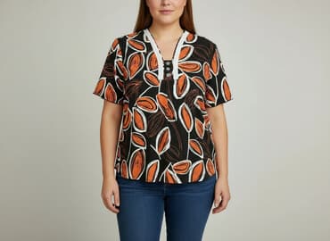 bluzy atomówki: Royal, Bluzka damska, rozmiar 2XL — 7