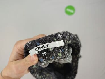 only kurtka damska: ONLY, Spodnie materiałowe damskie, rozmiar S — 4
