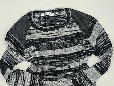 klapki wyprzeda: ONLY, Sweter damski, rozmiar M — 1