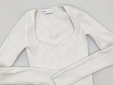 sweter grucha: Bershka, Sweter damski, rozmiar S — 1