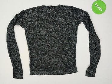 ubrania siska: Sisley, Sweter damski, rozmiar S — 3