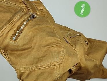 jeans edwin: Spodnie materiałowe damskie, rozmiar L — 6