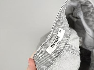jeans mom levis: Denim, Jeansy damskie, rozmiar M — 4
