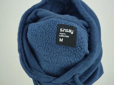 chaotic system jacket: Sinsay, Bluza z kapturem dla mężczyzn, rozmiar M — 4