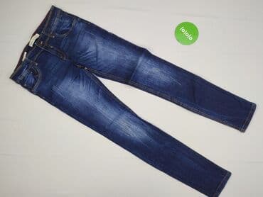 calvin klein calvin klein jeans: Bershka, Jeansy damskie, rozmiar S — 2