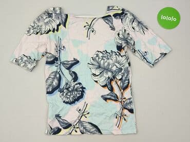 reserved sweter w kwiaty: Bluzka damska, S — 3