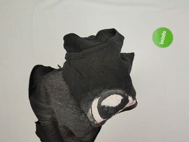 bluzka z kotem damska: Bluzka damska, rozmiar S — 5