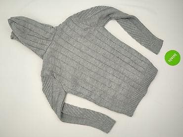 sweter smog: Open, Kardigan damski, rozmiar XL — 3