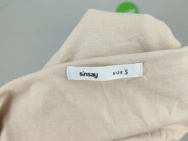 sinsay koszulka basic: Sukienka damska, S — 4